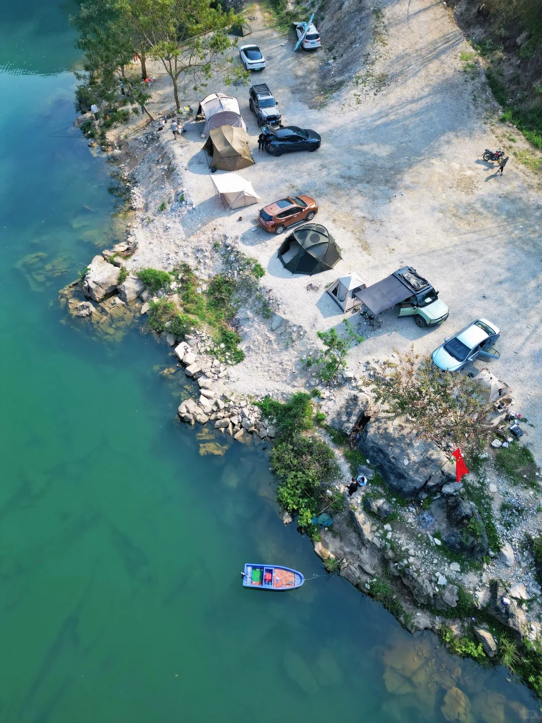 🌊南宁自驾2小时，解锁一个宝藏河边露营地！ · 图片 3