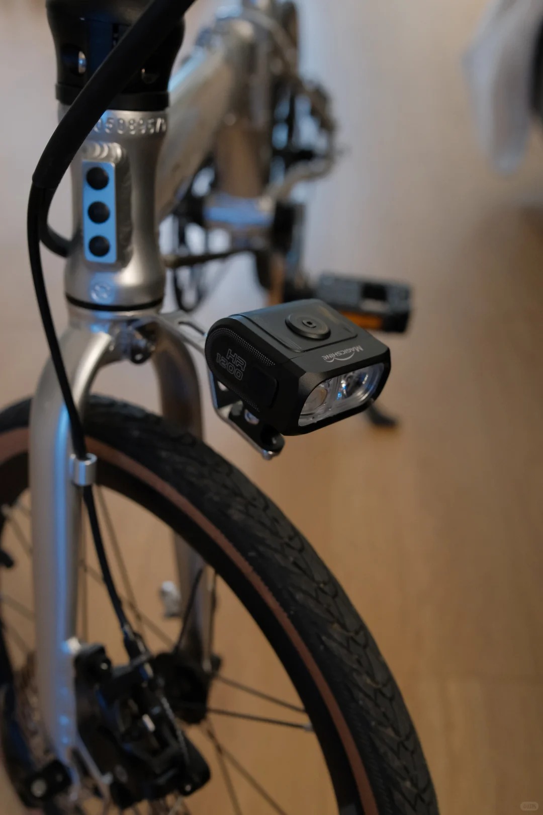 🚴大行夜骑装备升级！这次终于有安全感了！ · 图片 3