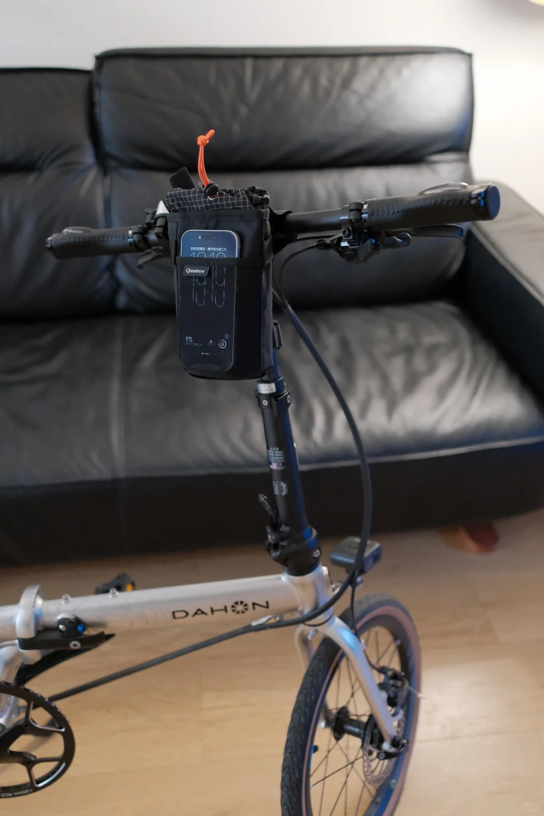🚴大行夜骑装备升级！这次终于有安全感了！ · 图片 7