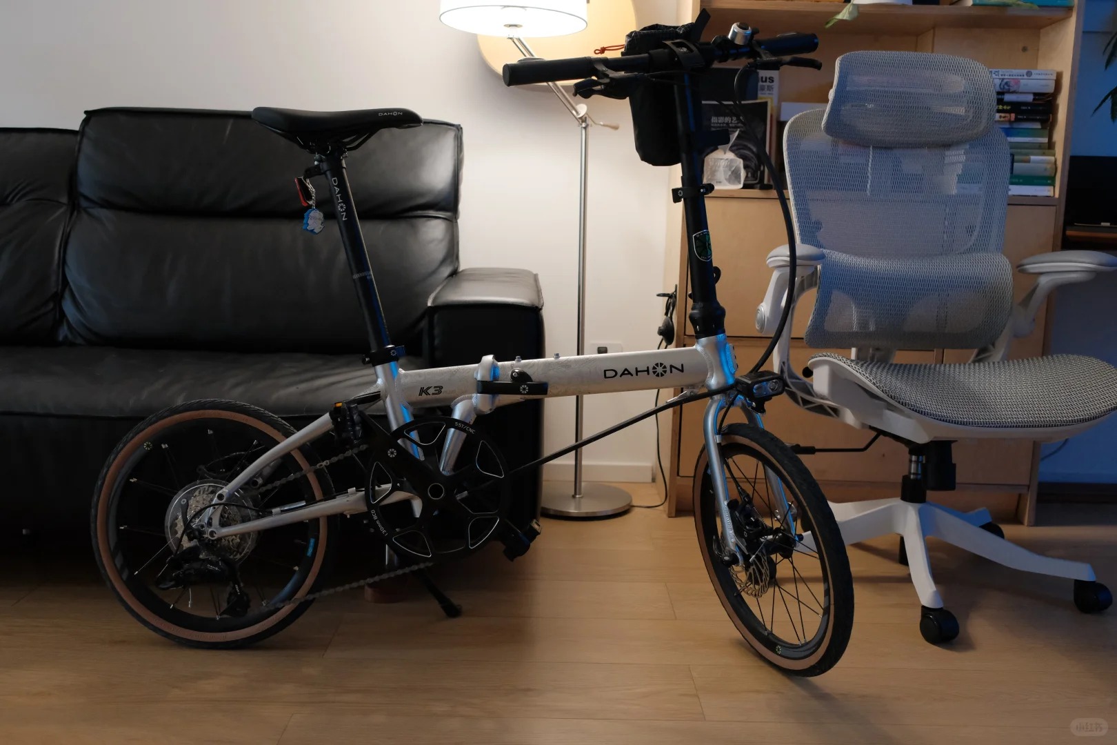 🚴大行夜骑装备升级！这次终于有安全感了！ · 图片 2