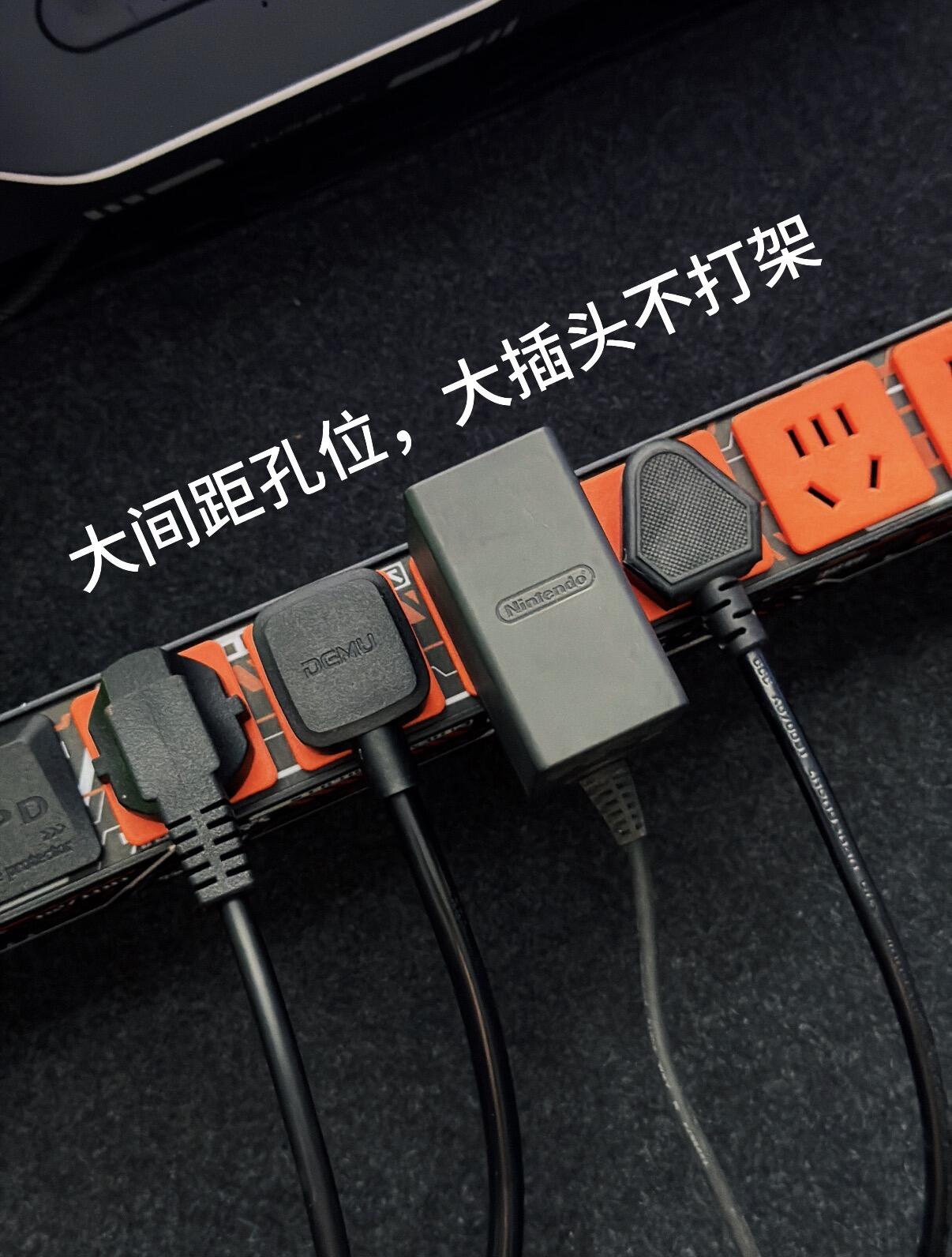 桌面只留一根线，我的隐藏式理线步骤 · 图片 6
