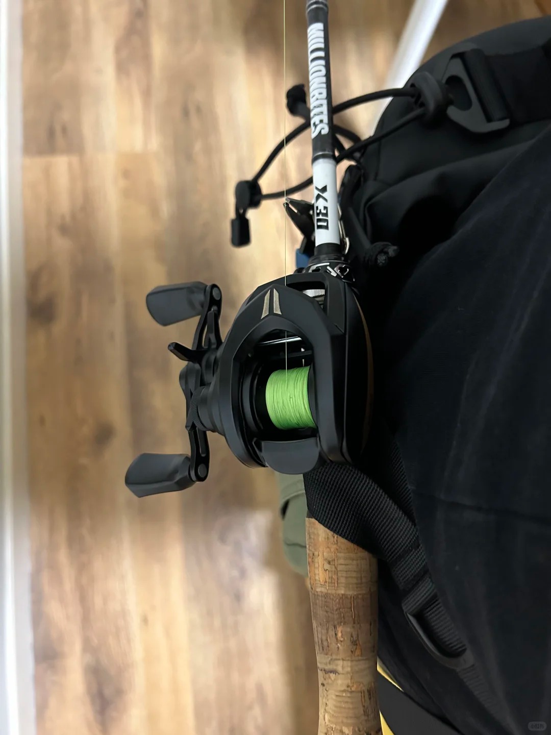 拎上包说走就走！🎣我的轻量化路亚腰包配置公开 · 图片 8