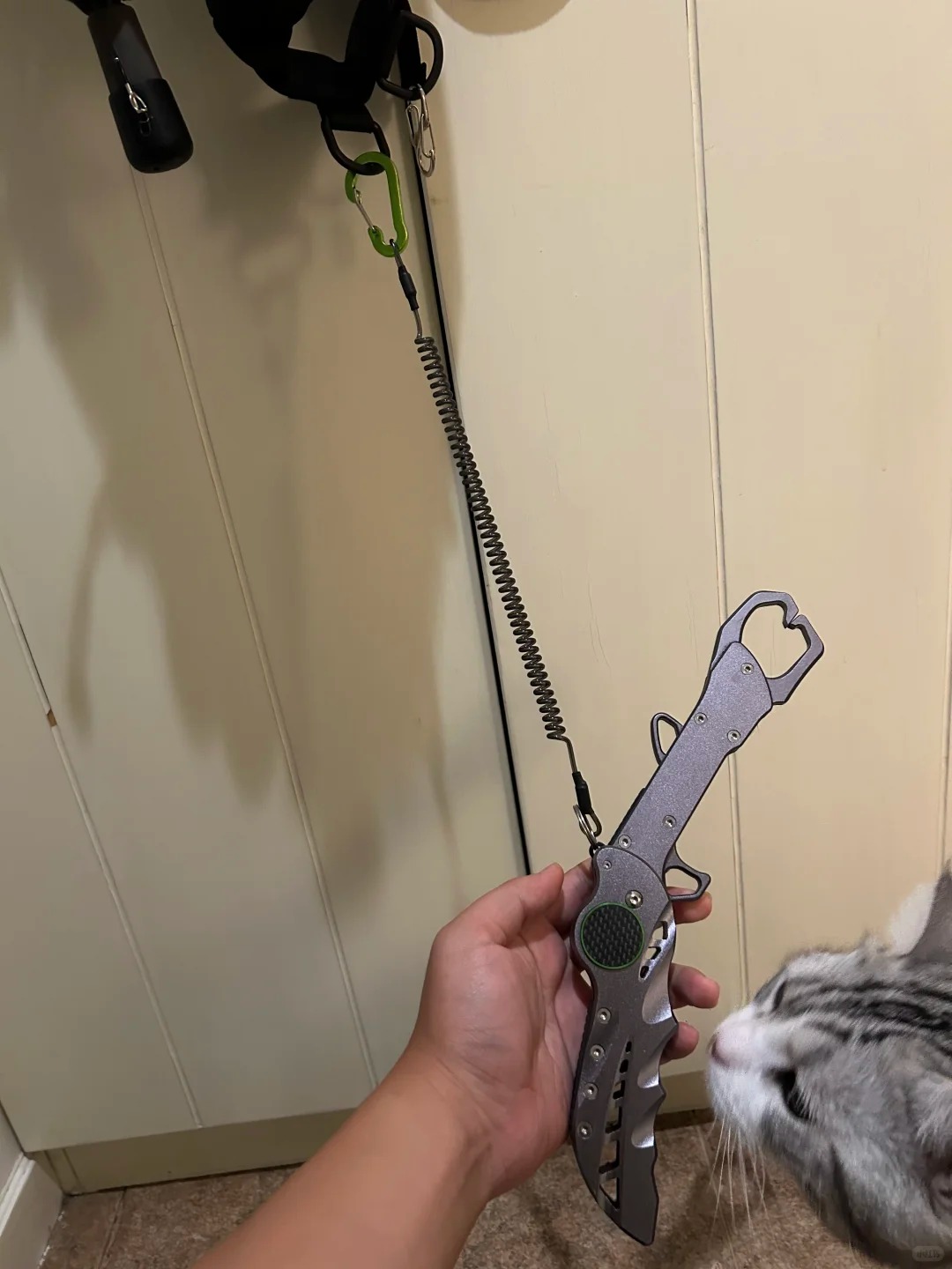 拎上包说走就走！🎣我的轻量化路亚腰包配置公开 · 图片 7