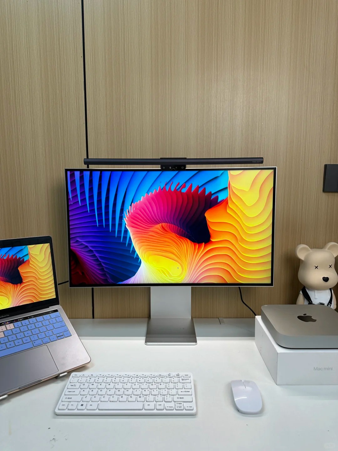 🖥️ 1000多拿下4K 144Hz显示器！这配置有点香！ · 图片 2