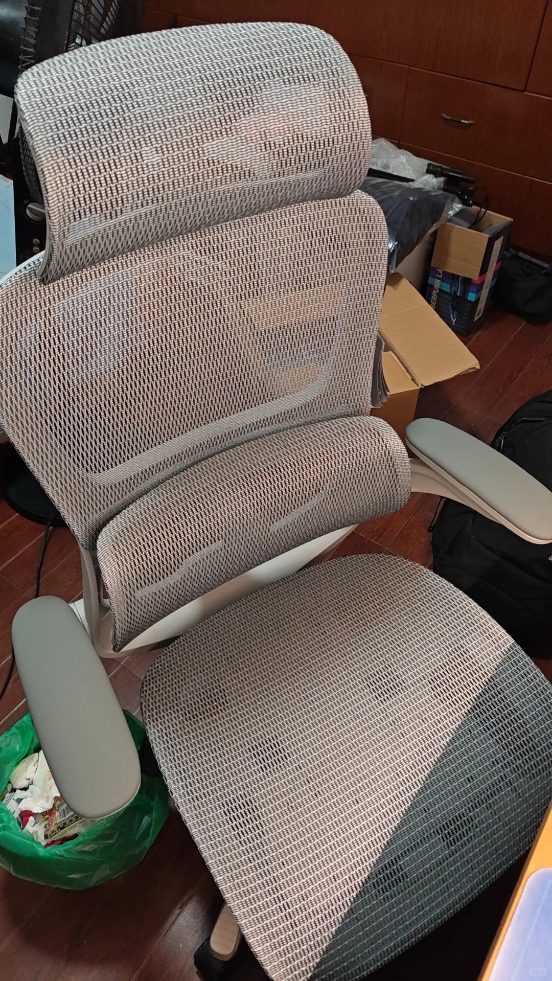 💺 黑白调P2 Pro+入手心得｜千元内人体工学椅终于选明白了！ · 图片 2