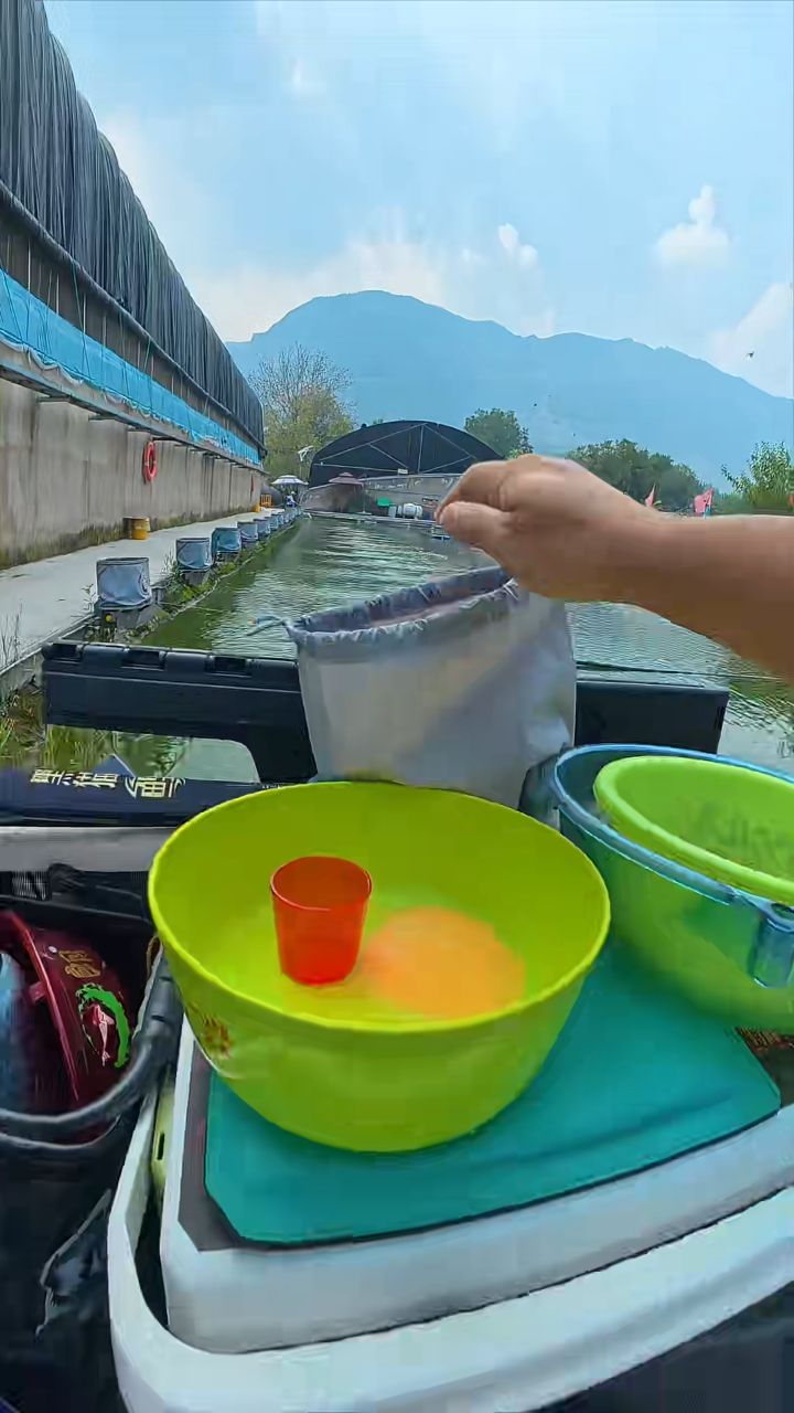 钓鱼干货来了！今天聊聊**虾搓、虾滑到底怎么用。