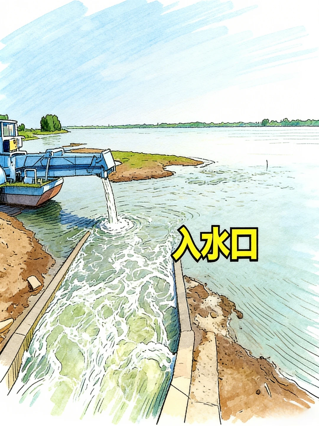 野钓选位技巧｜这5个“鱼窝”找到就爆护 · 图片 5