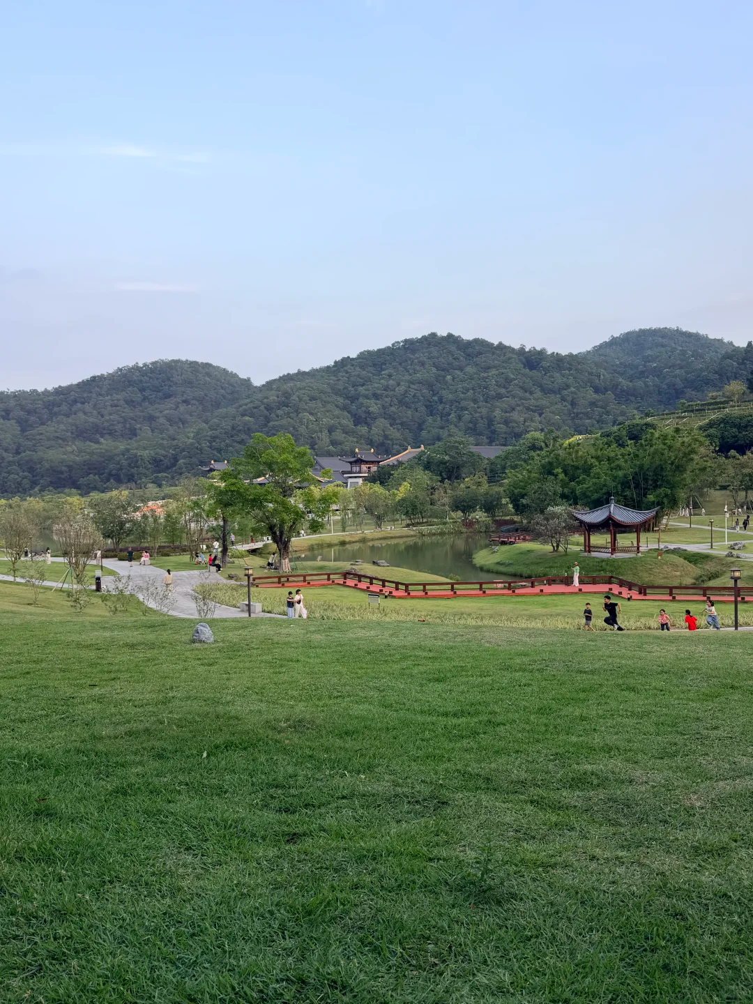 周末中山露营一日游⛺️ · 图片 2