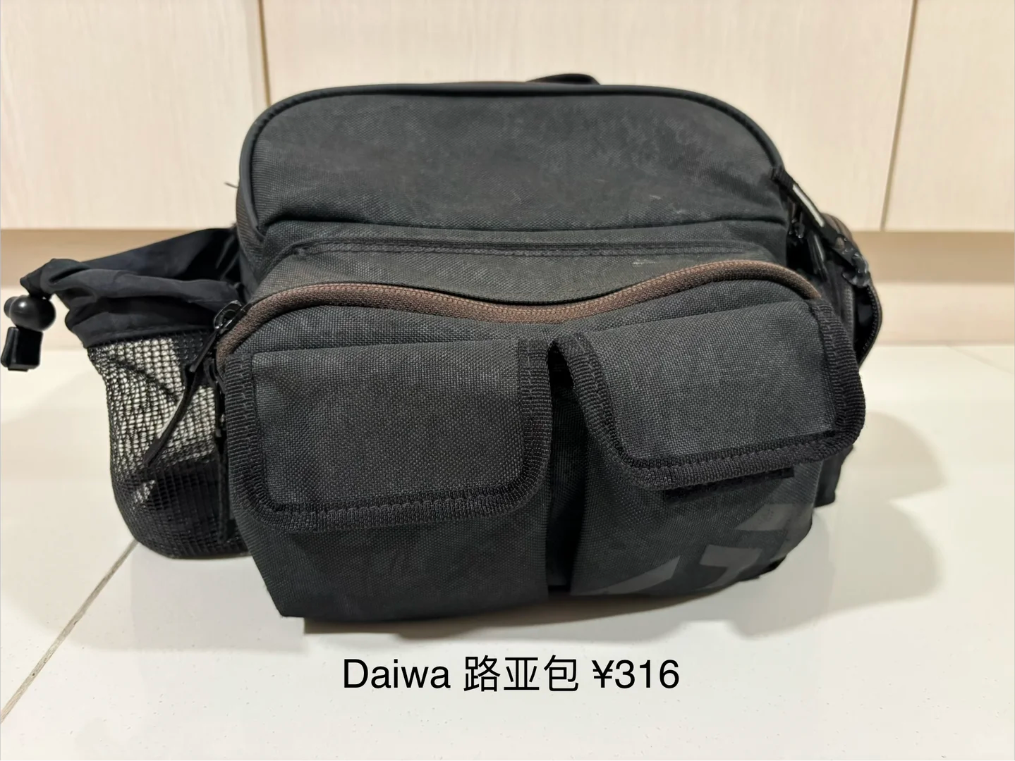 分享日常钓鱼装备和价格（只供参考）