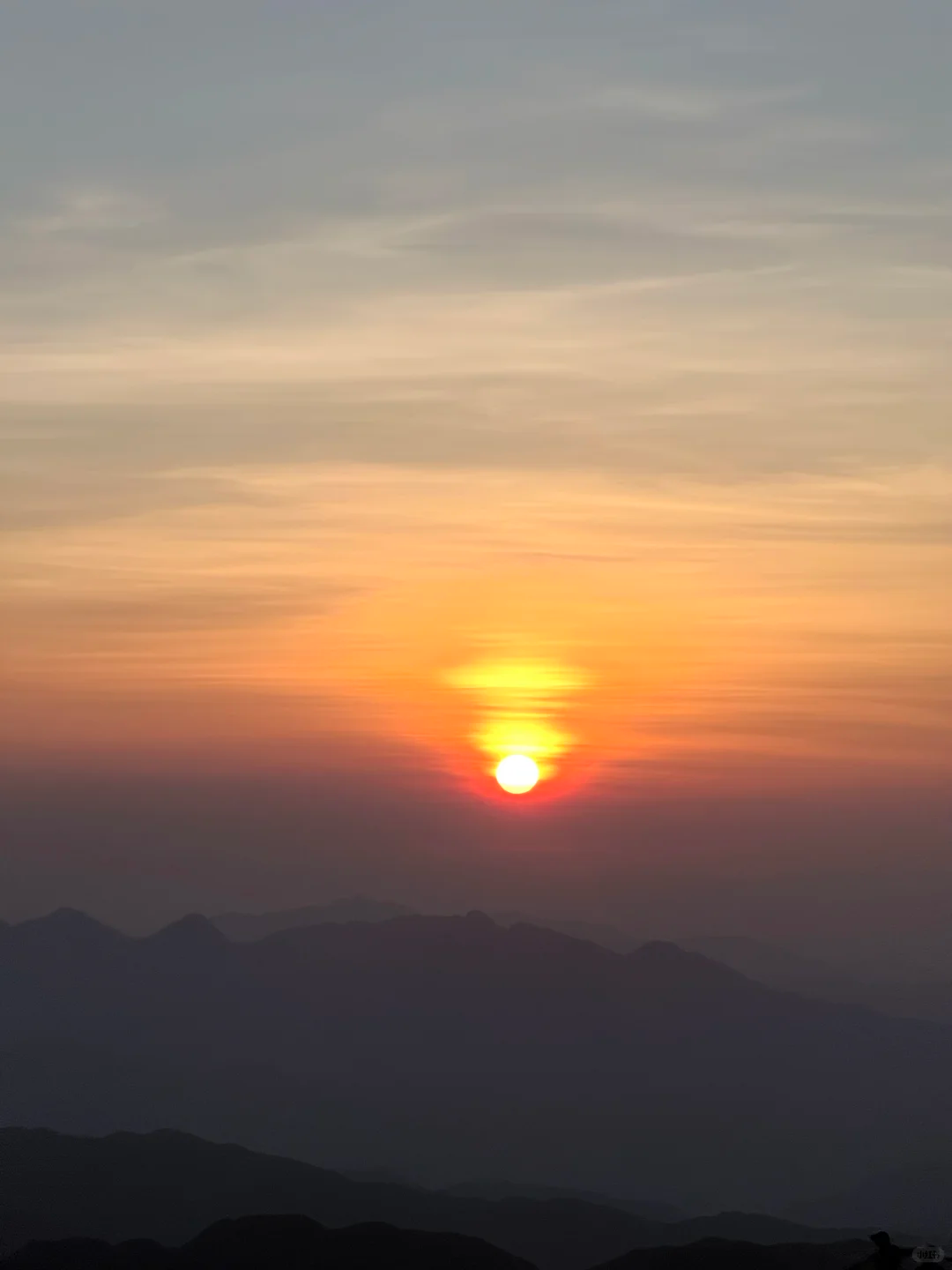 韶关大布⛰️ 草甸 · 风车 · 断崖 · 图片 8