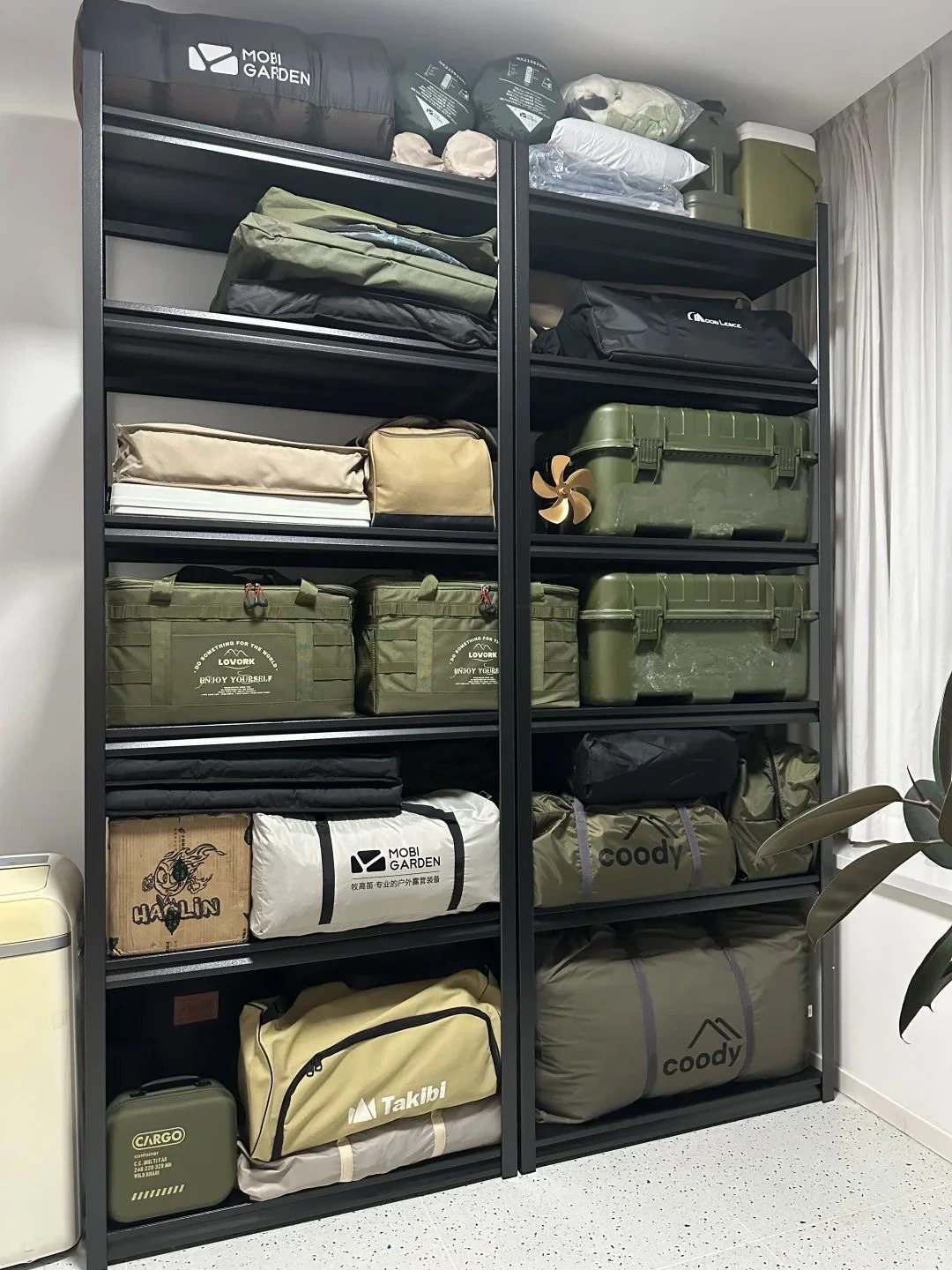 露营圈也有鄙视链？看看你的装备排第几档！ · 图片 2