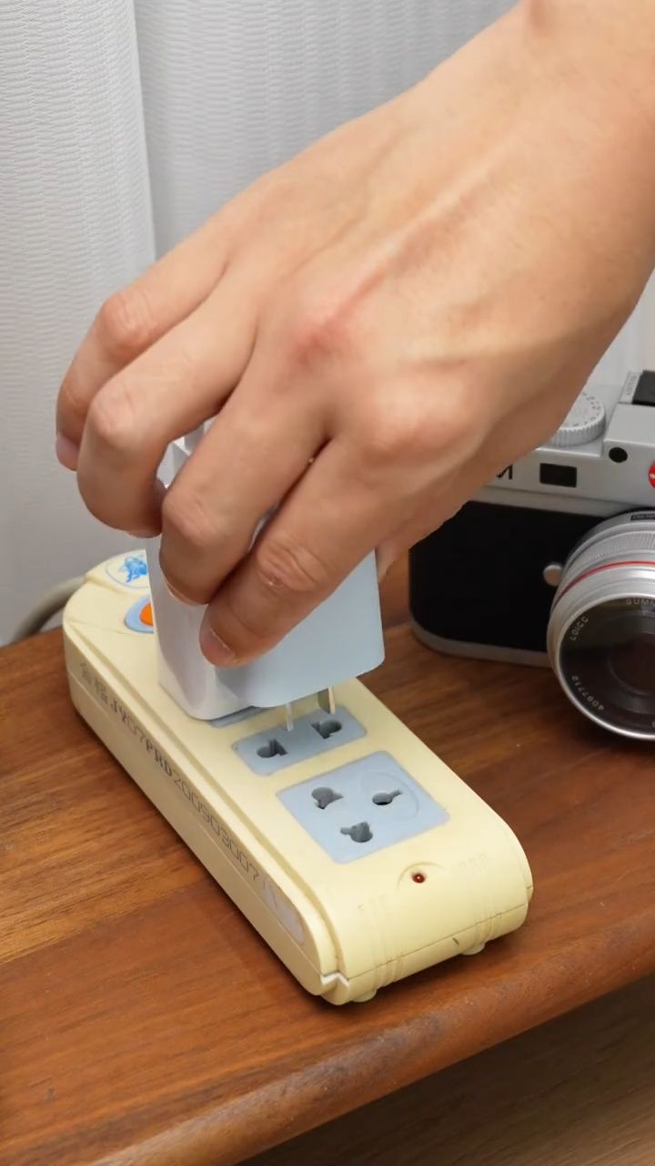 电脑接口不够用?一个扩展坞直接解决🔌✨