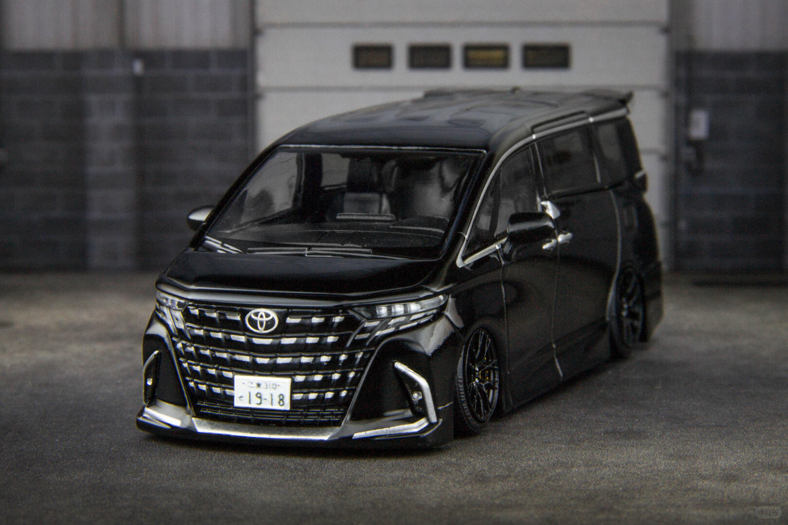 🚐迷你鸡KUHL埃尔法｜修复小改完成！ · 图片 4