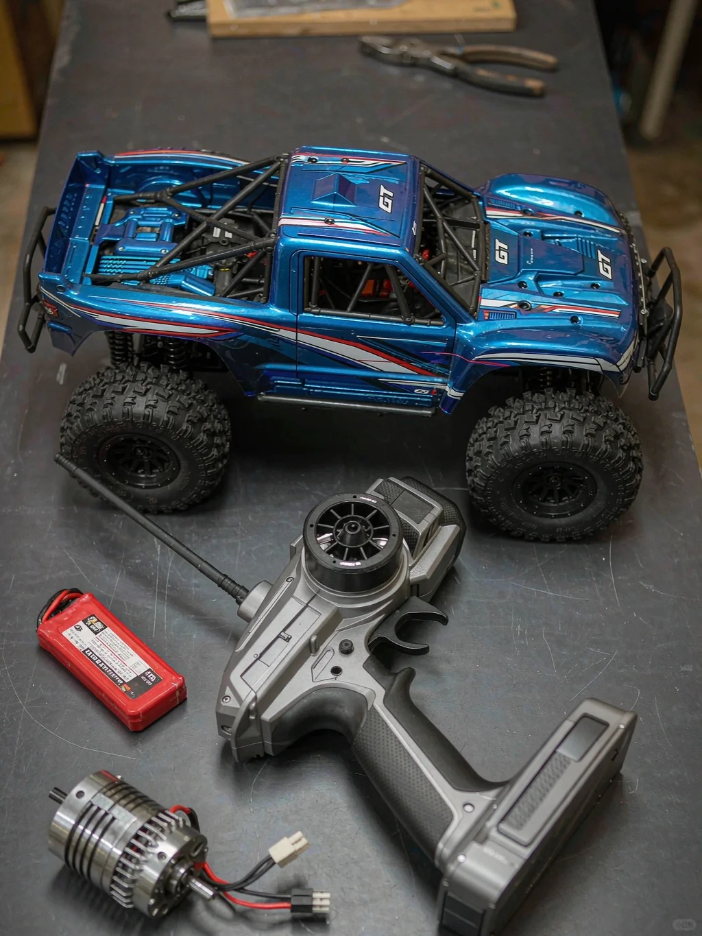 🏎️ 新手第一台RC，有刷还是无刷？别再选错了！ · 图片 2