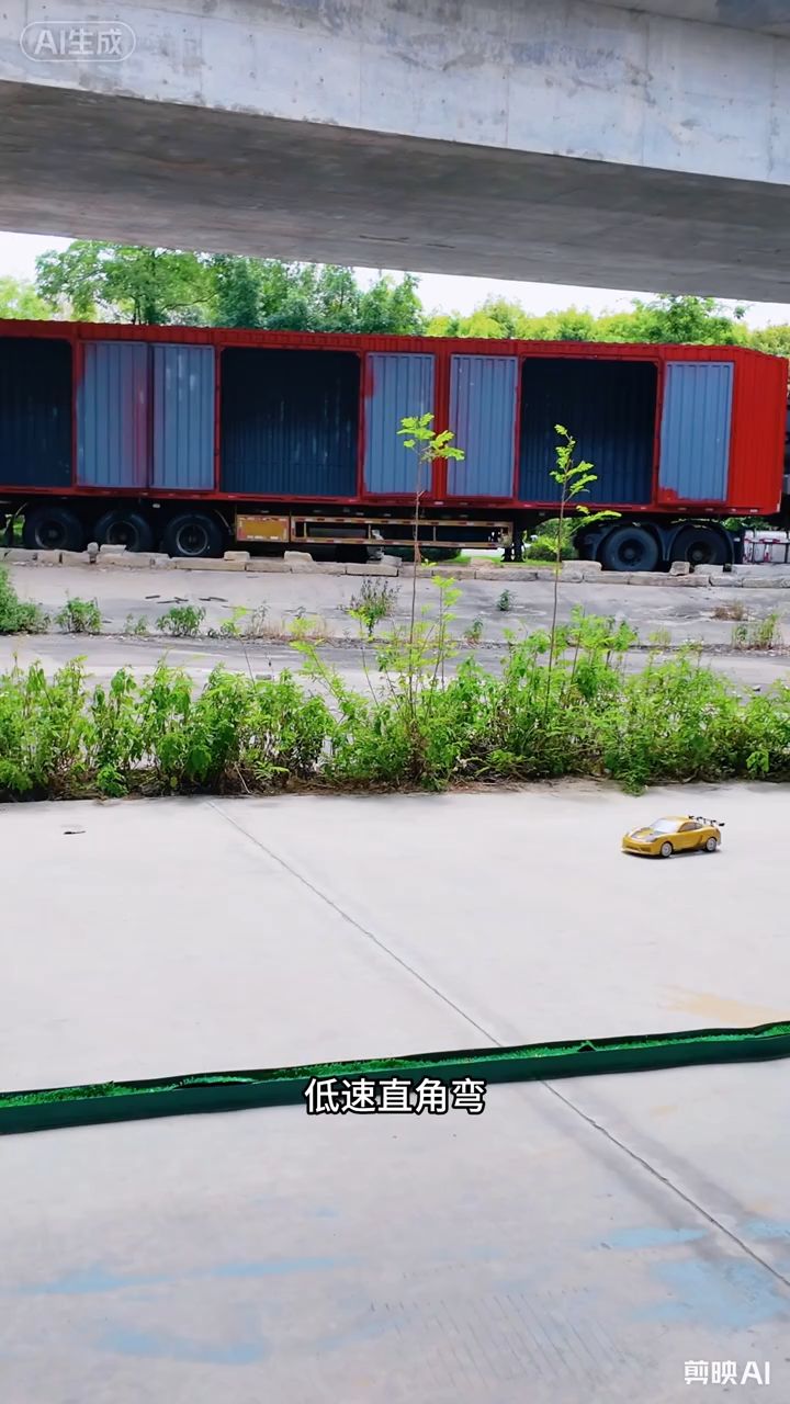 RC直角弯操控技巧！不同情况怎么过弯？