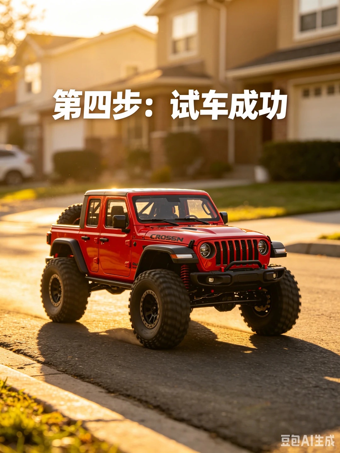 RC遥控车进水了怎么办？这份抢救指南建议收藏！ · 图片 5