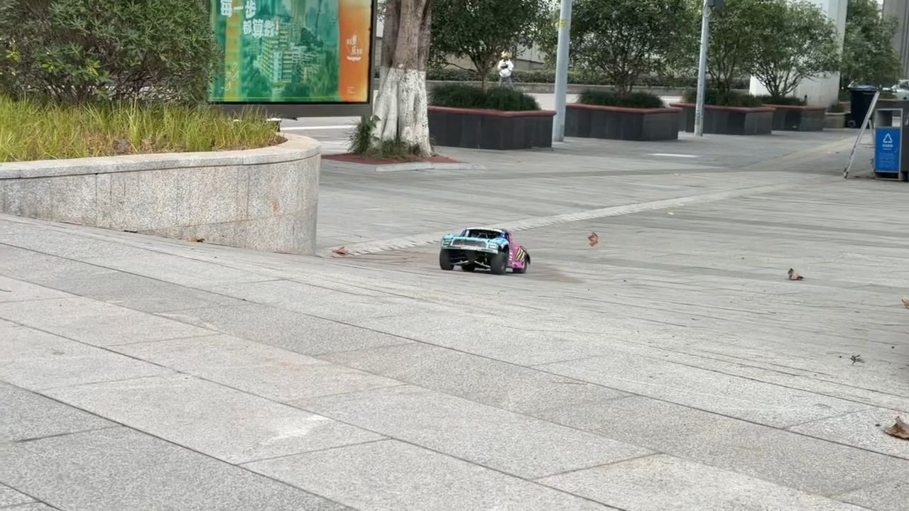 小地形轻松拿捏!UDR依旧是我心目中的第一短卡