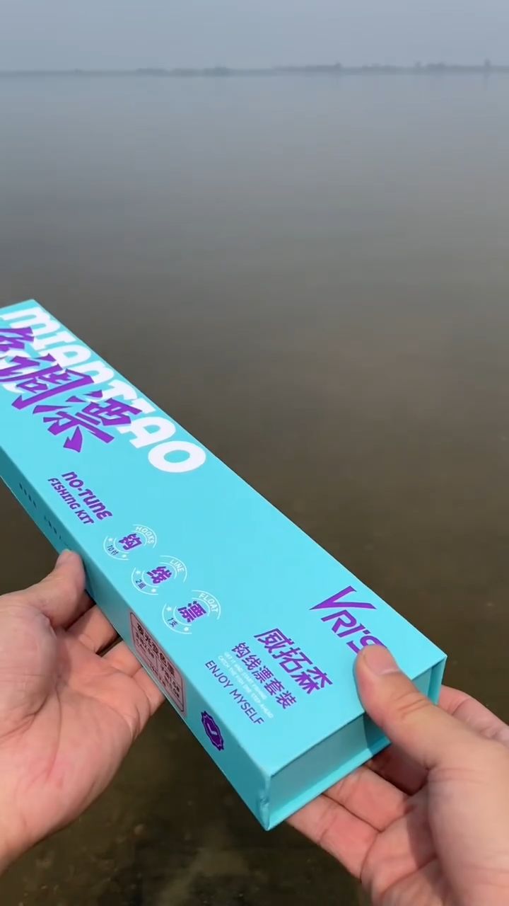 在为调漂头疼？这套免调漂线组，新手真的可以看看！