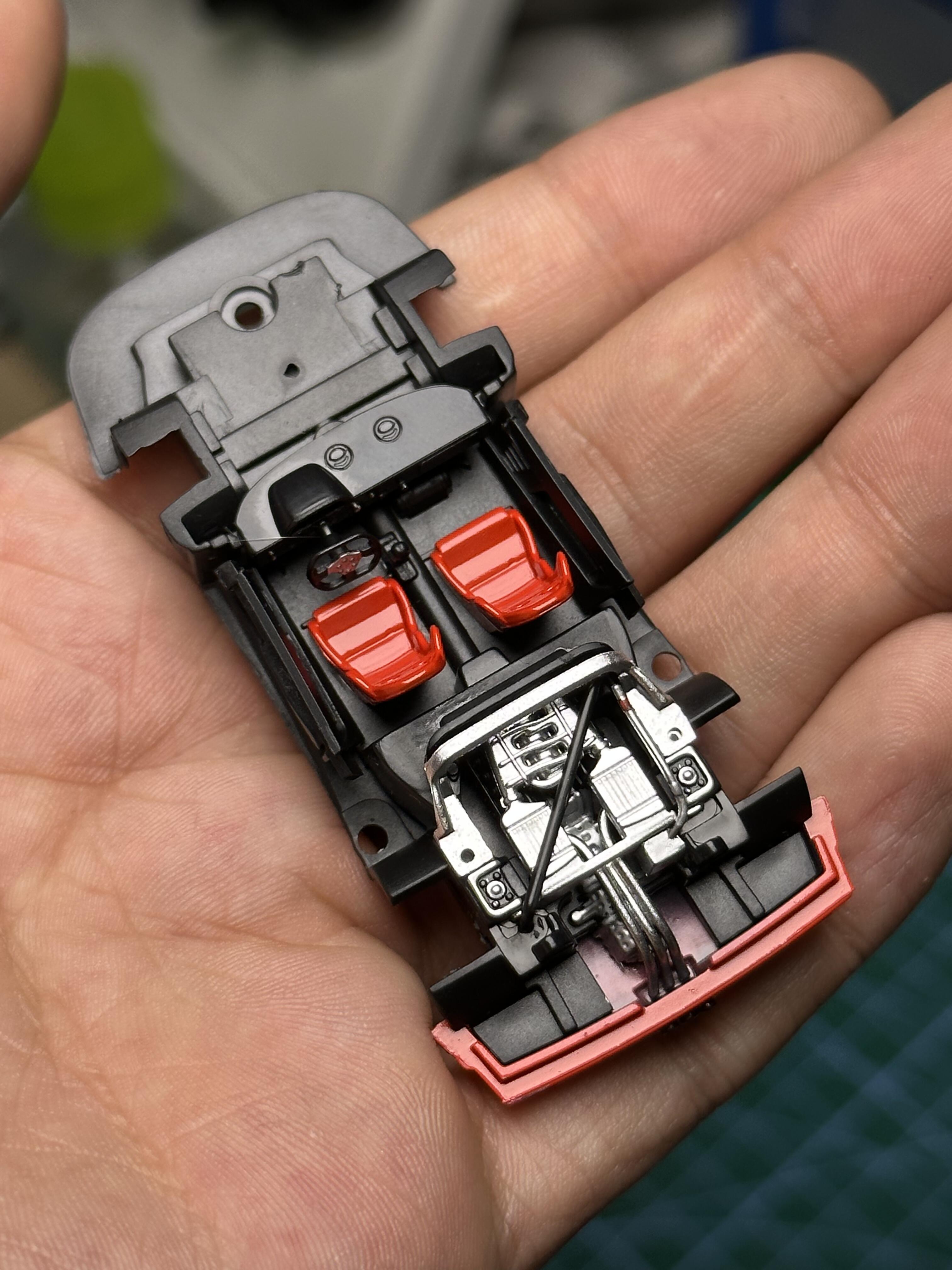 挑战Build Drive 1:64法拉利F40🔥 · 图片 4
