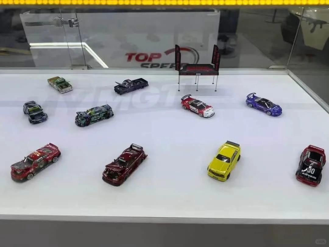 MINI GT 1:64展会预告！刹车盘终于要安排了？ · 图片 8