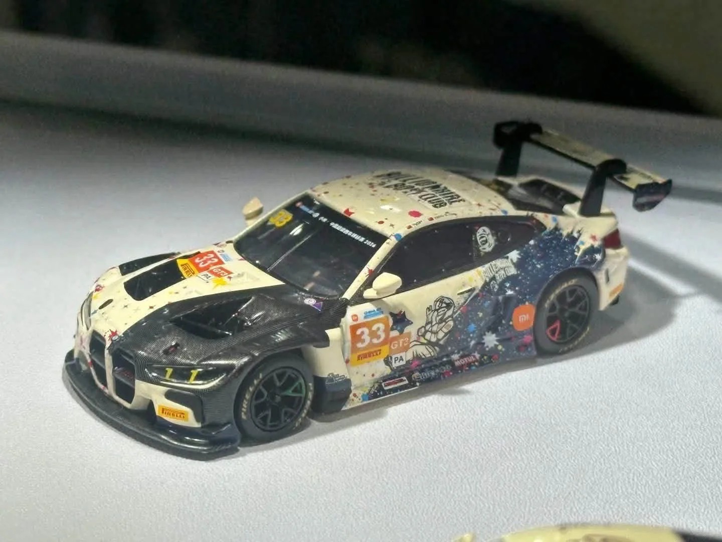 MINI GT 1:64展会预告！刹车盘终于要安排了？ · 图片 2
