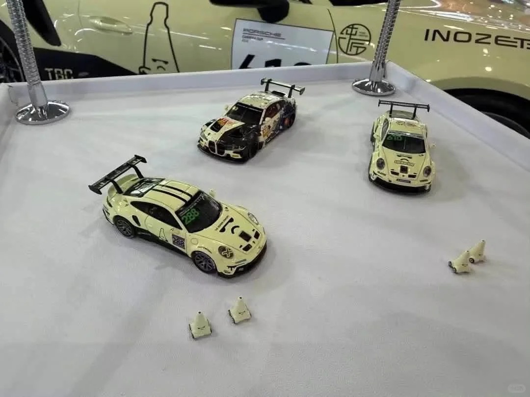 MINI GT 1:64展会预告！刹车盘终于要安排了？ · 图片 3