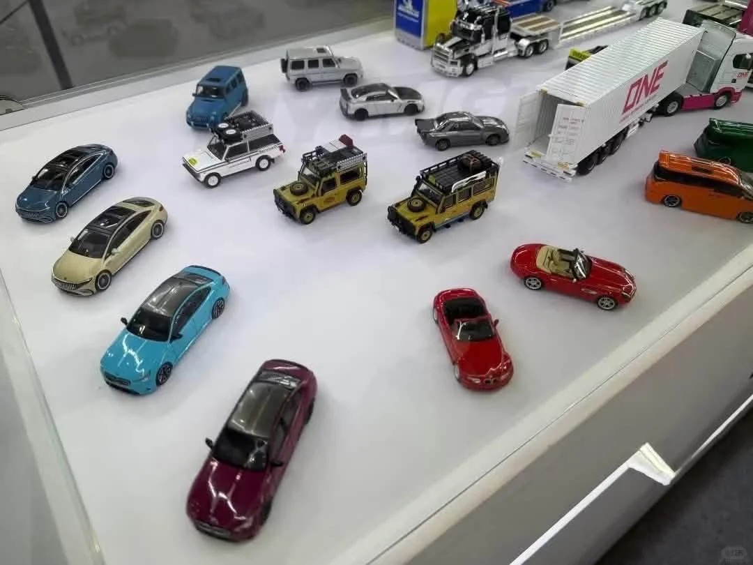 MINI GT 1:64展会预告！刹车盘终于要安排了？ · 图片 7