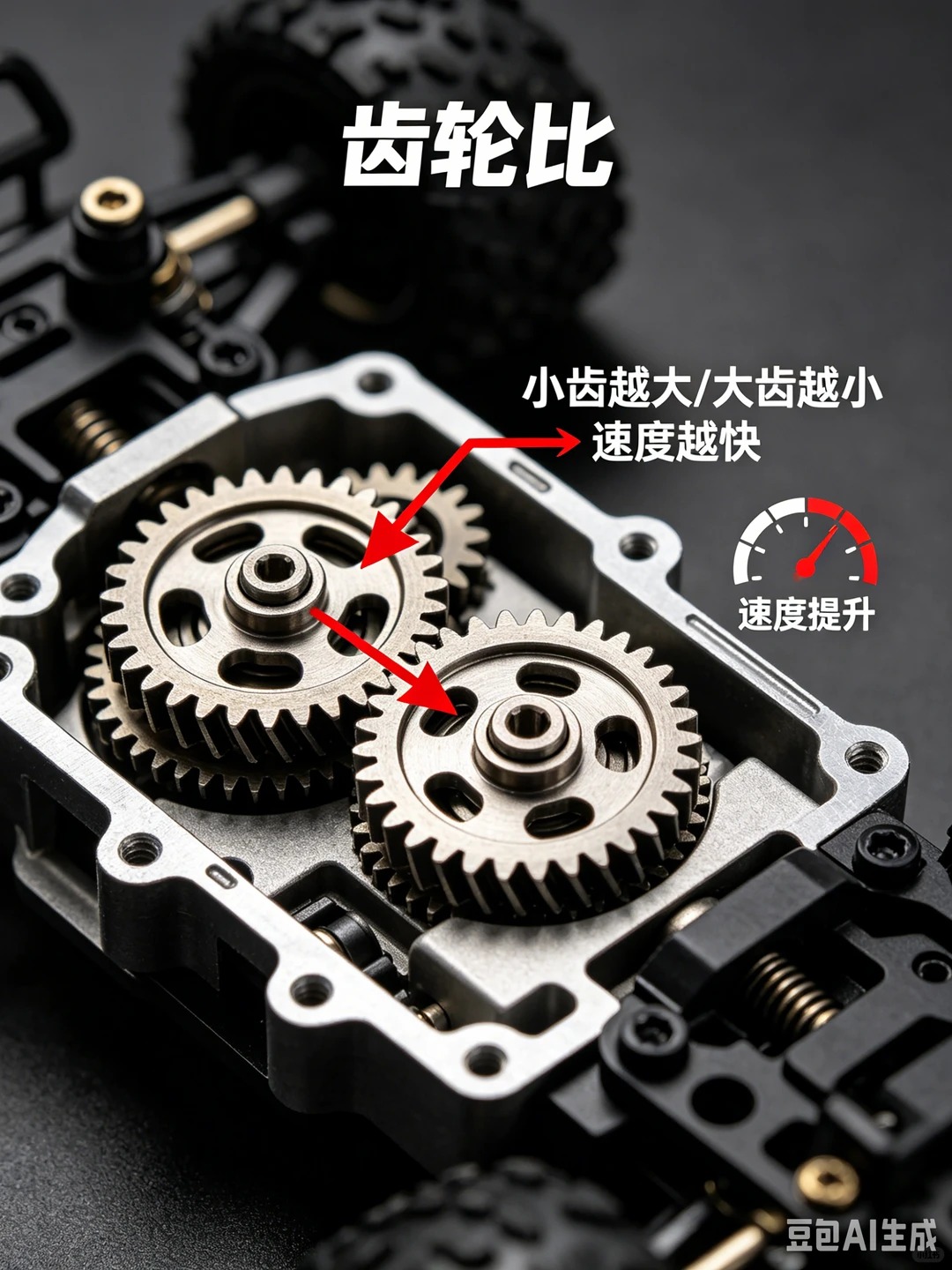 🔧刚入坑RC遥控车，第一件事是不是想疯狂买配件？ · 图片 3
