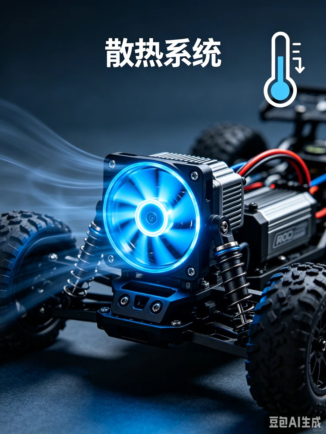 🔧刚入坑RC遥控车，第一件事是不是想疯狂买配件？ · 图片 5