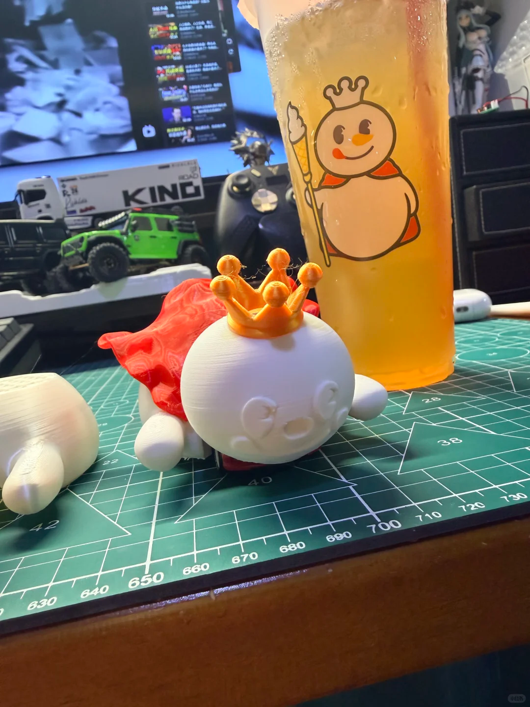 雪王漂移车壳真可爱！ · 图片 2