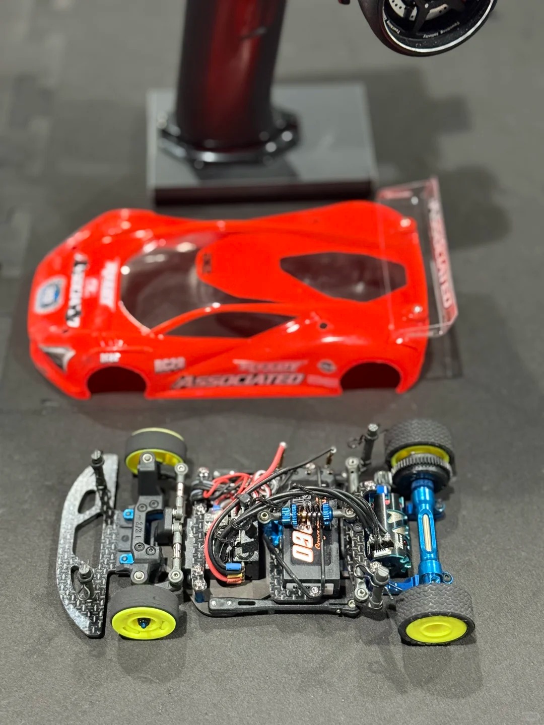 RC28 2500KV再进6.8秒！ · 图片 3