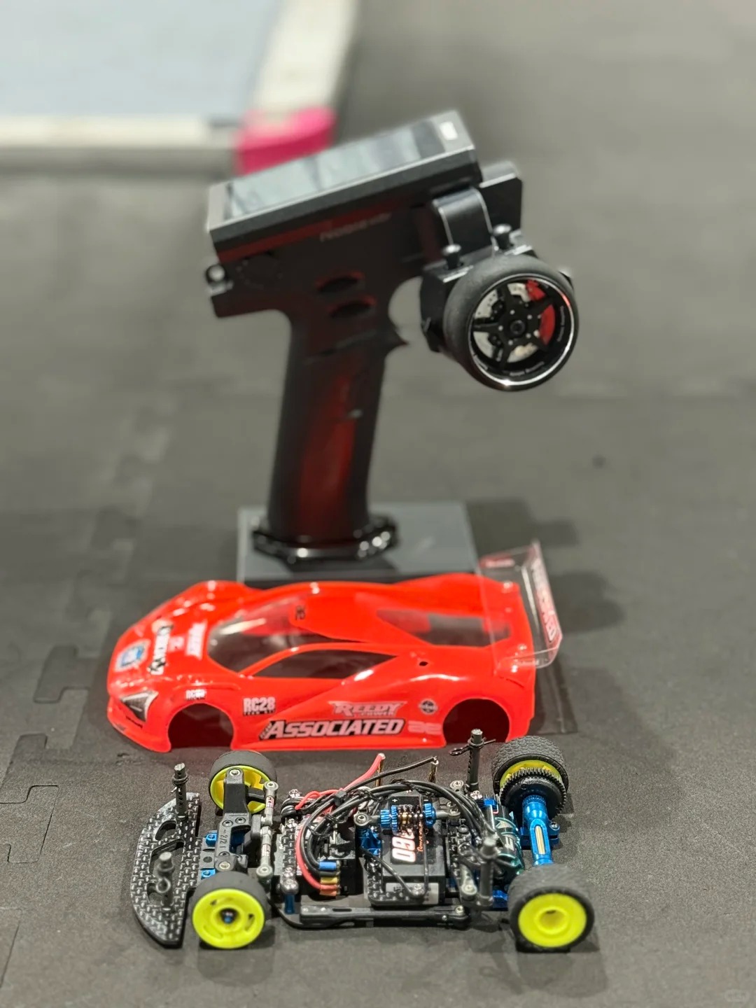 RC28 2500KV再进6.8秒！ · 图片 2