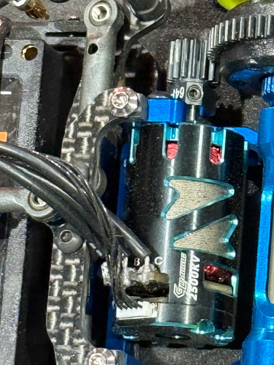 RC28 2500KV再进6.8秒！ · 图片 4