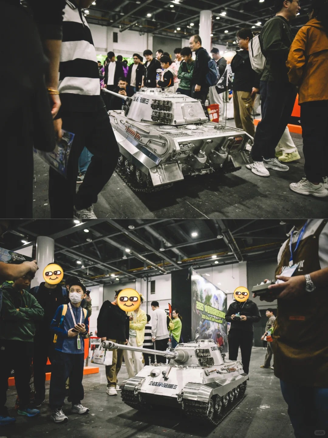 杭州10月大展！海陆空模型一次玩遍​​ · 图片 4