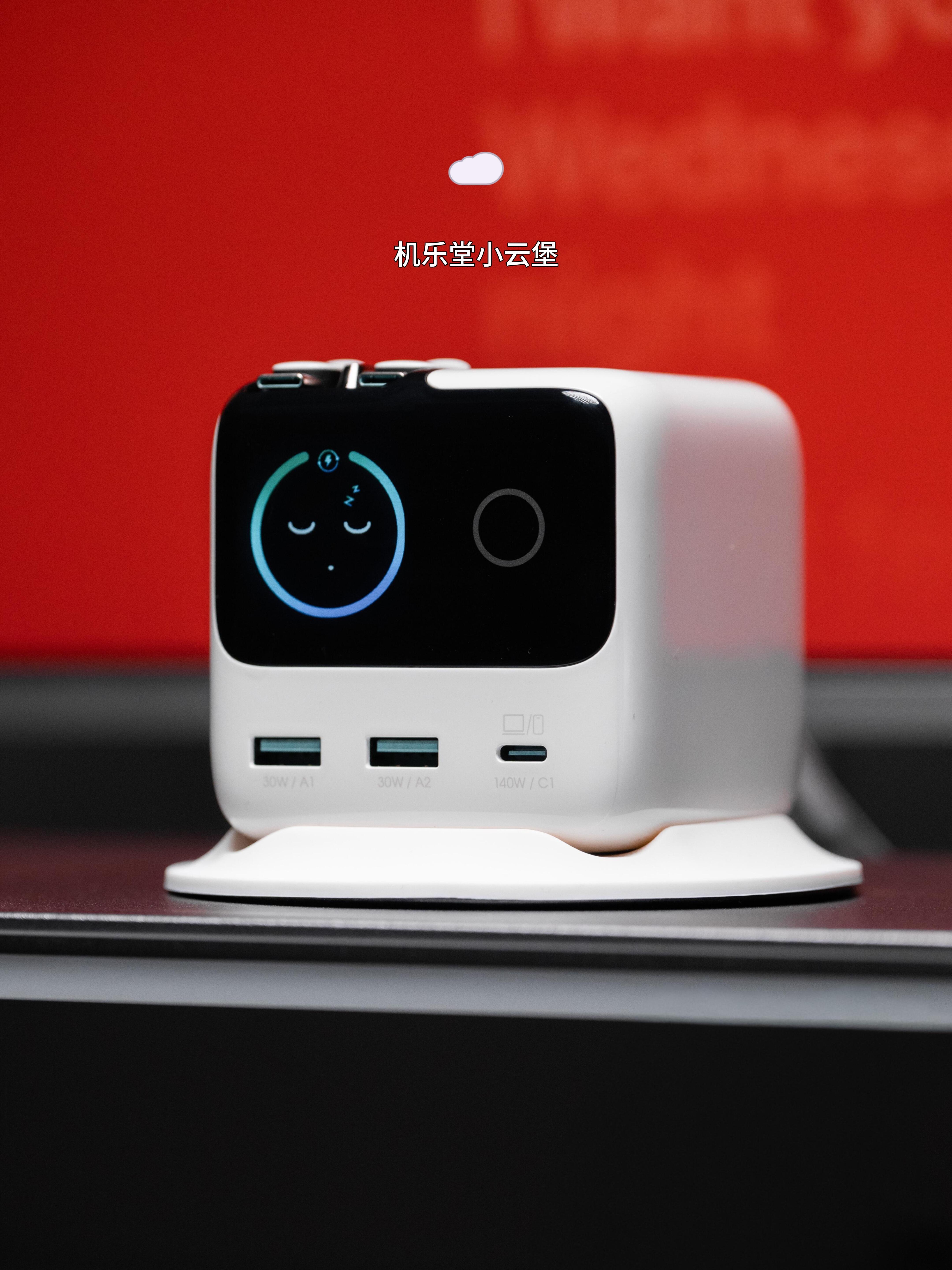 桌面线太乱，最后被伸缩线救了🔋 · 图片 3