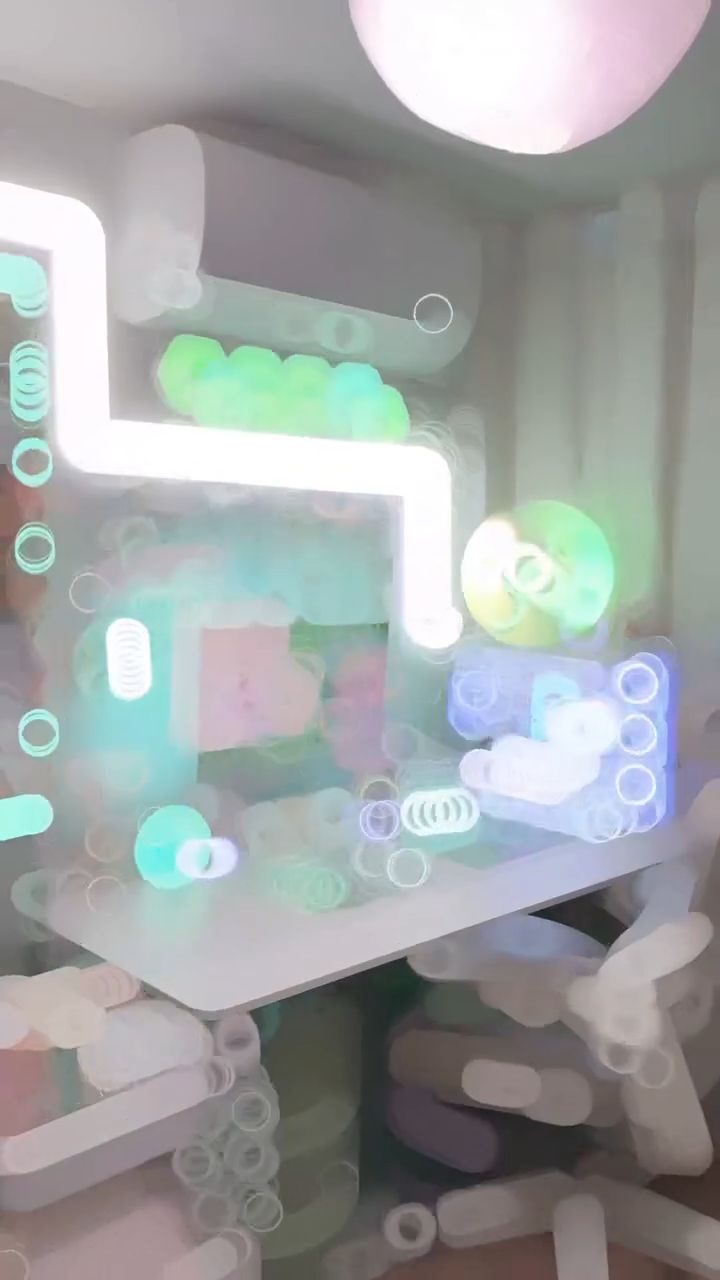 𓂂𖧷𓈒 所有人！来感受一下森系电竞房 >ω< 🌿🎮