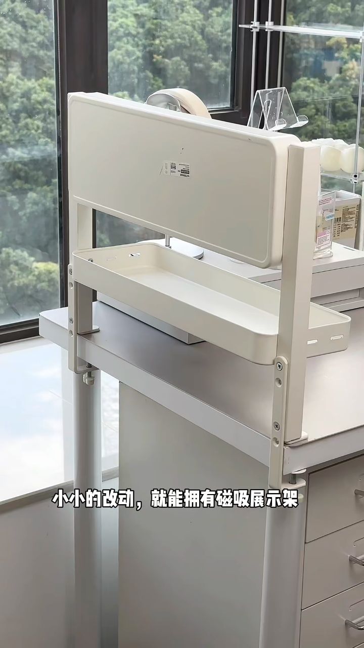 思路打开！又解锁一个桌面收纳新玩法✨