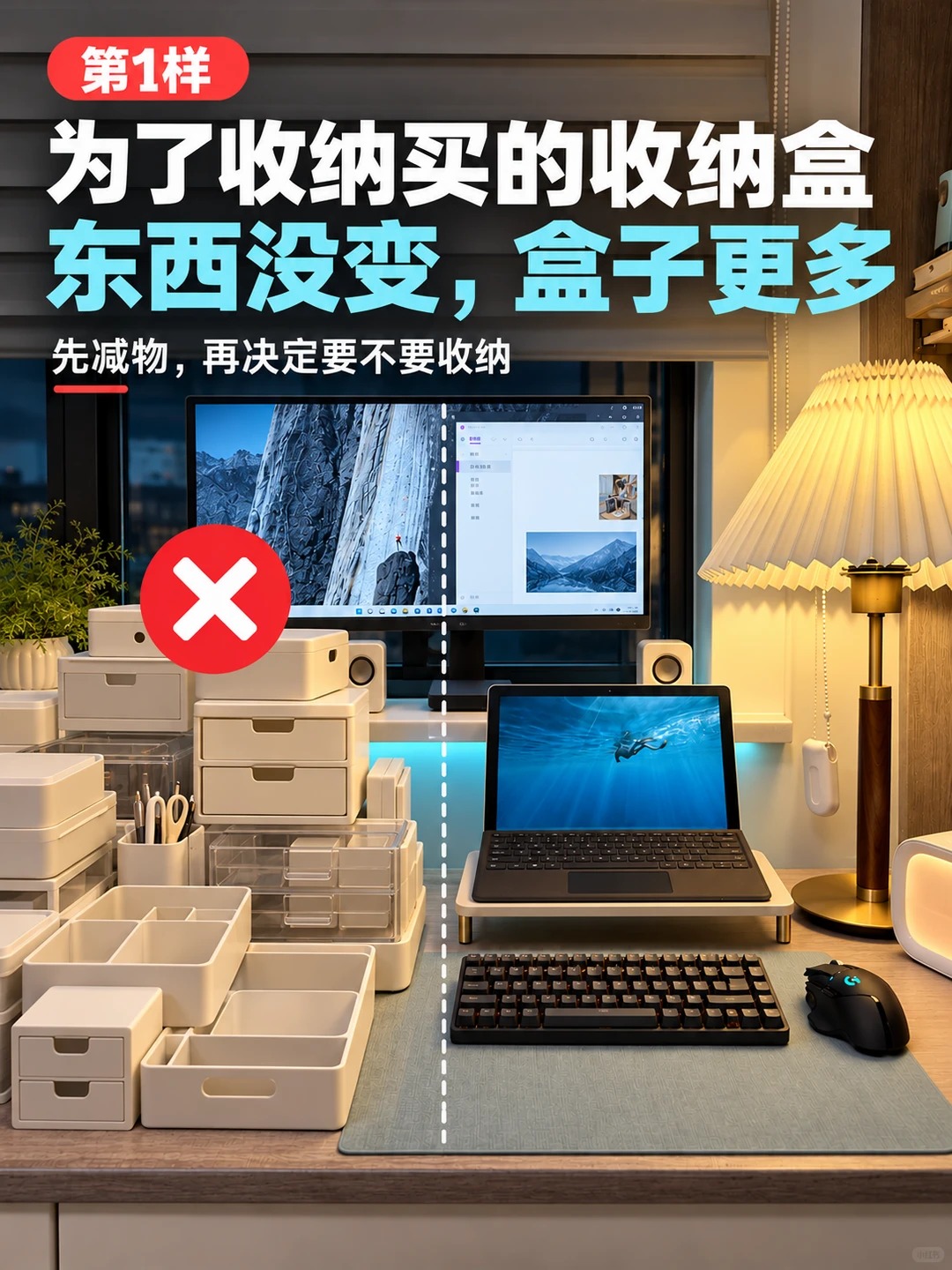 桌面越布置越乱？这5样东西别乱买 · 图片 3