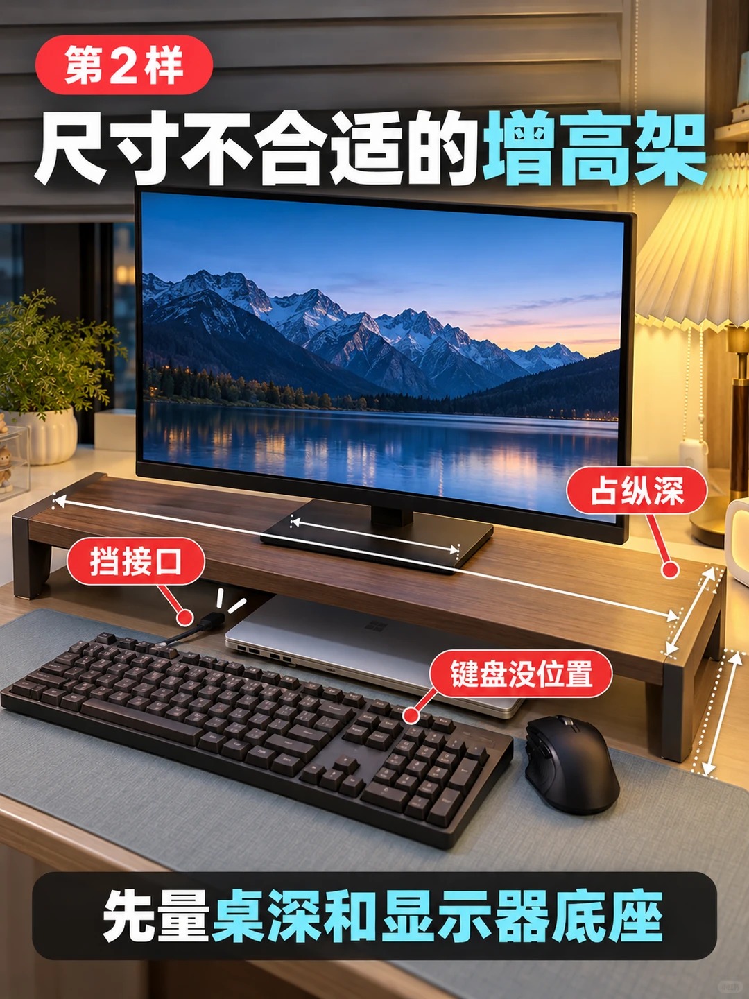 桌面越布置越乱？这5样东西别乱买 · 图片 4