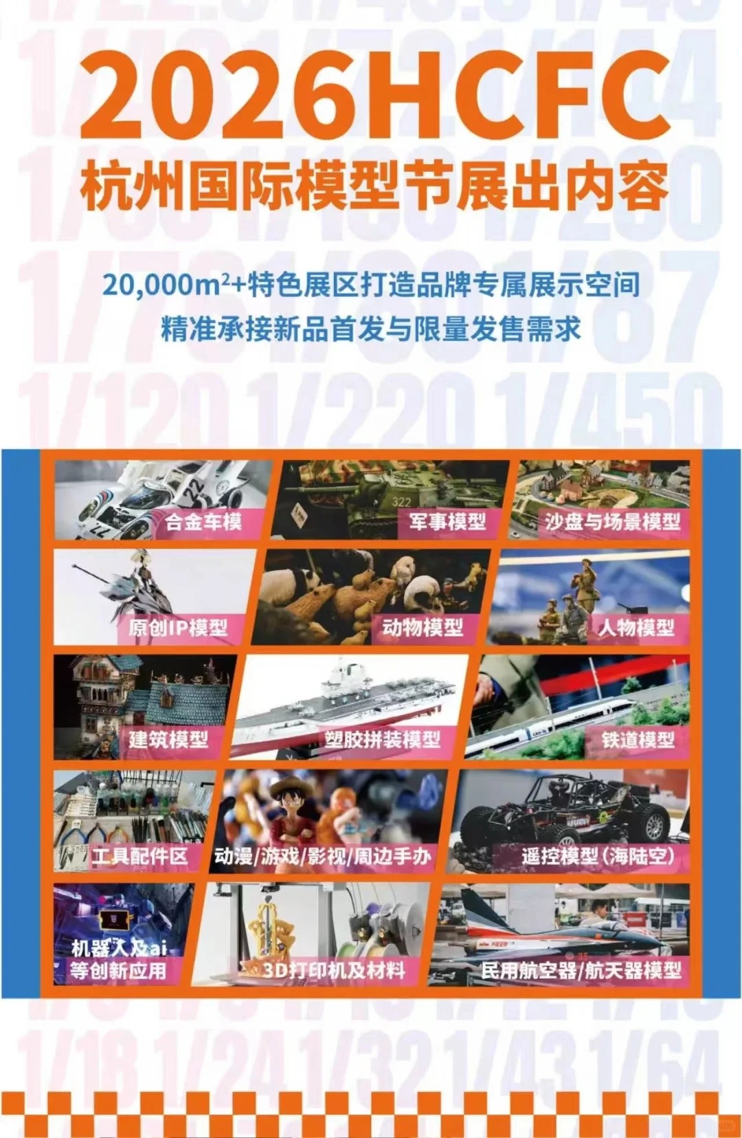 🏁 RC玩家集合！杭州这场模型展有专属竞速赛道！ · 图片 3
