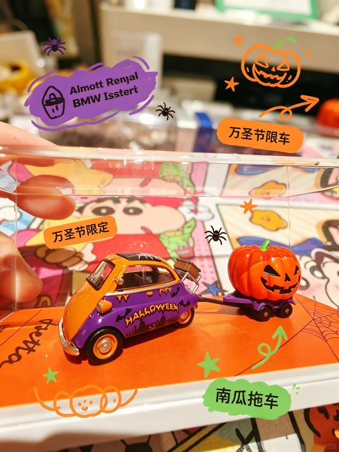 上海玩具展战利品分享！7台小车真的太香了 · 图片 6