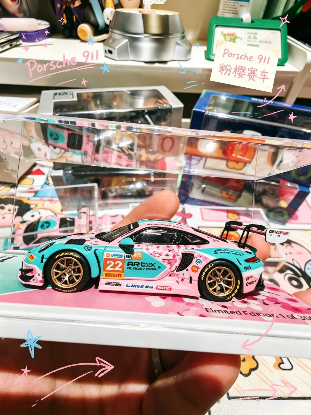 上海玩具展战利品分享！7台小车真的太香了 · 图片 5