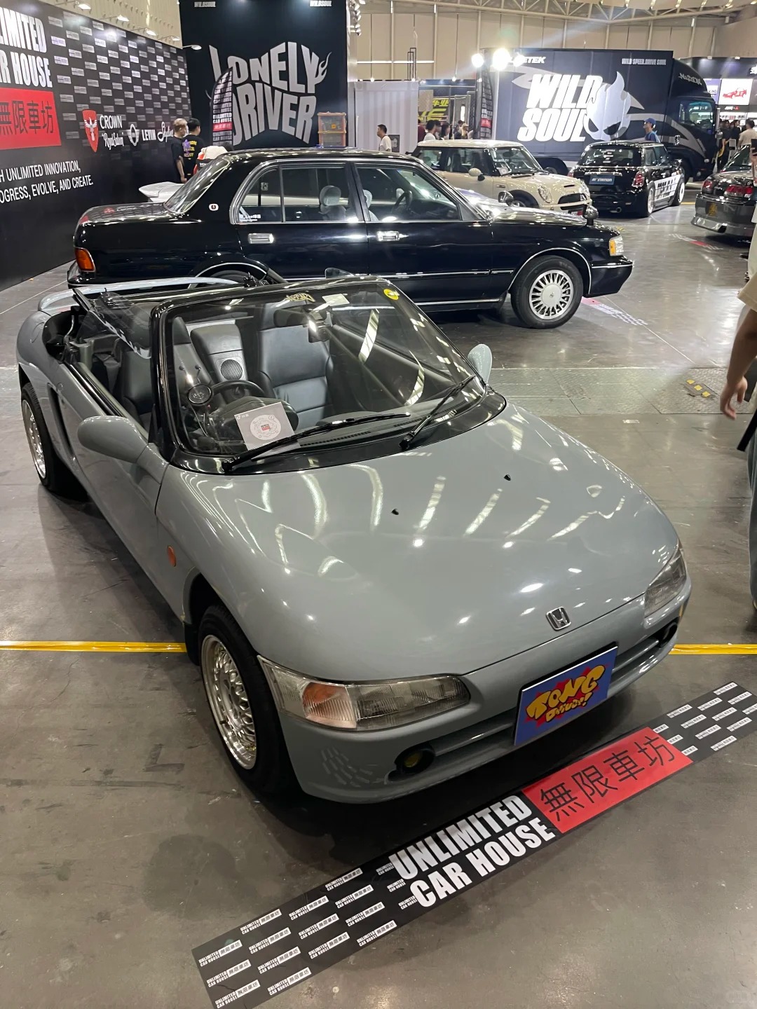 佛山改装展战利品结算！为了两台AMG专门跑一趟！ · 图片 2