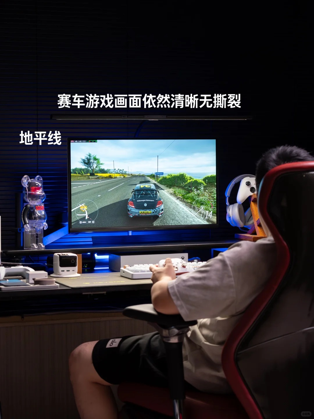 这样的桌面算男生的梦中情桌吗？ · 图片 5