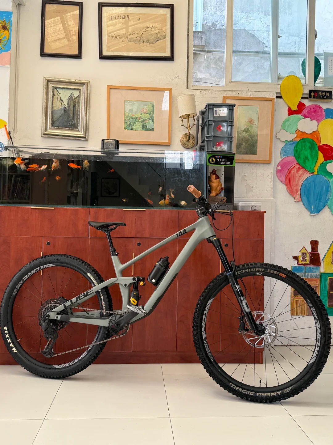 库铂 Cube144 改装｜前后 Öhlins 终于到位！ · 图片 2
