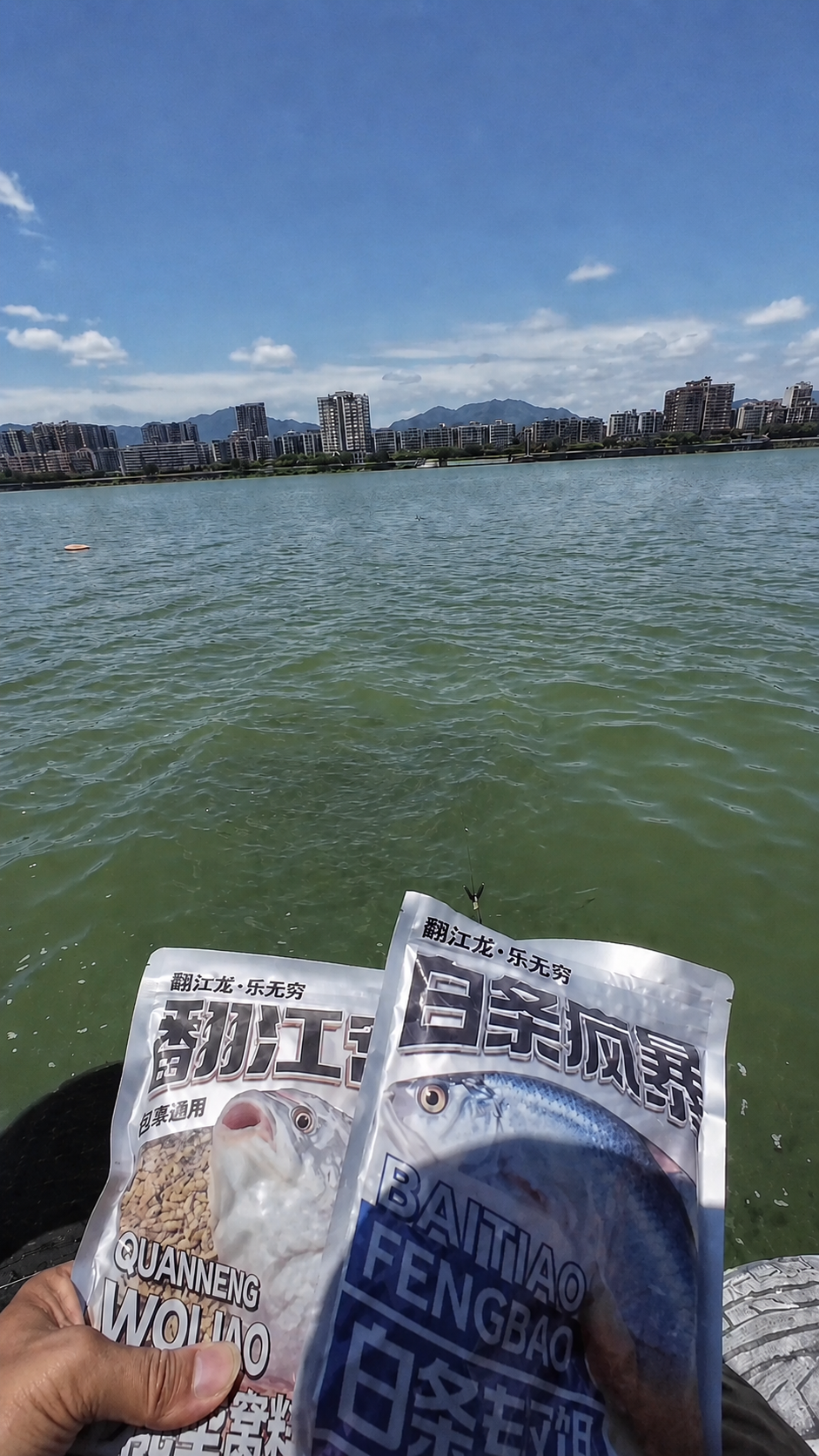 《2.7米短竿钓白条：决定鱼获的不是手速，而是节奏》 · 图片 6