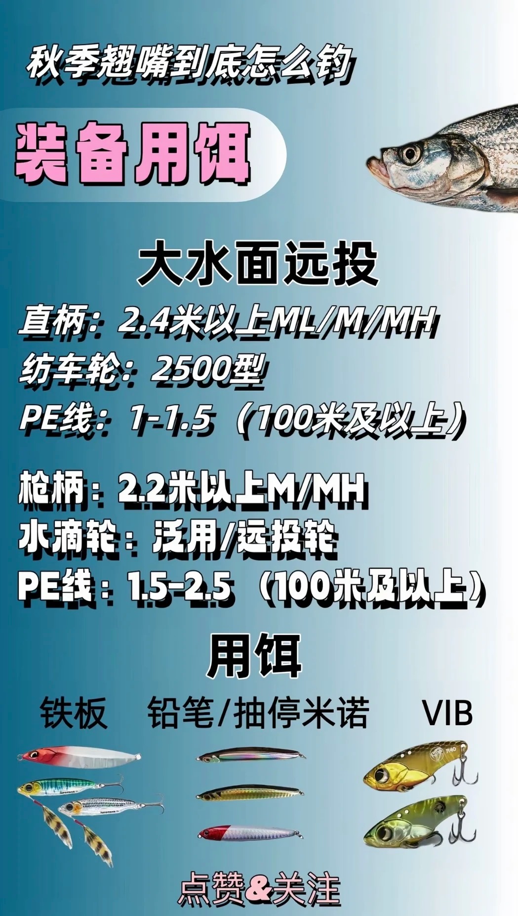 翘嘴到底怎么钓？ · 图片 5
