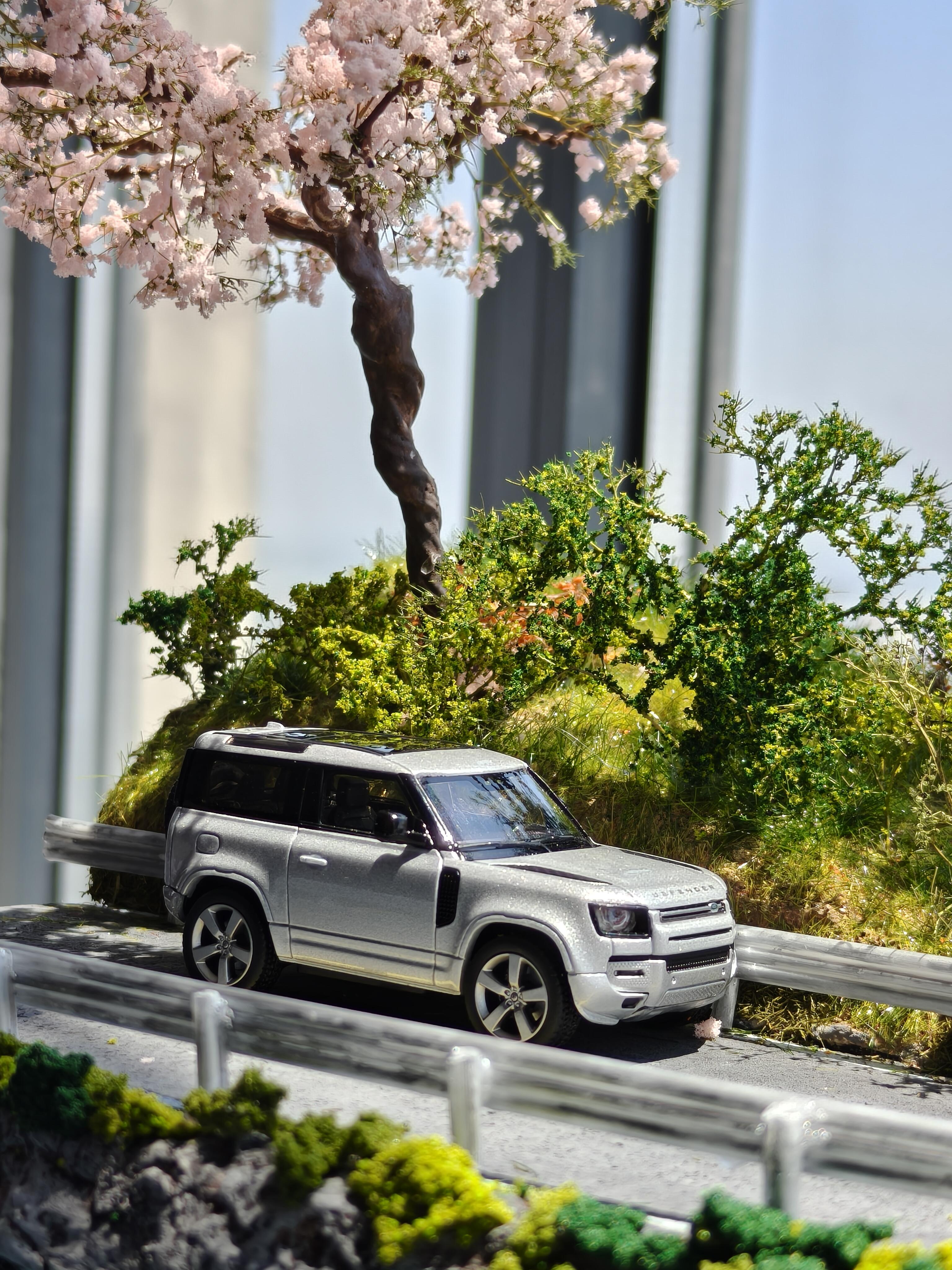 1:64海边公路场景完工🌊 · 图片 5