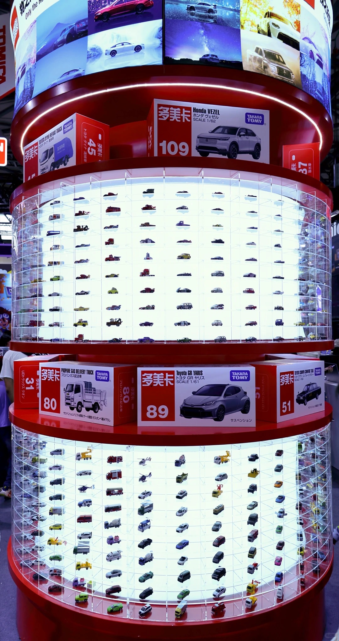 上海玩博会逛展实录｜钱包和眼睛总有一个要沦陷 · 图片 6