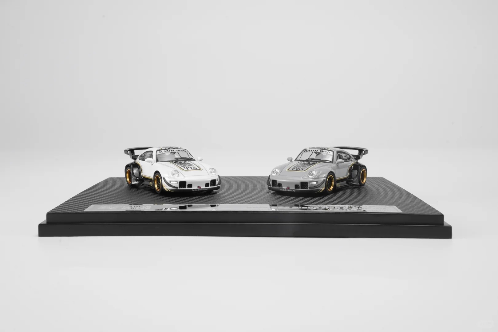 仅299套！CTE限定RWB 993黑鱼双车来了！ · 图片 6